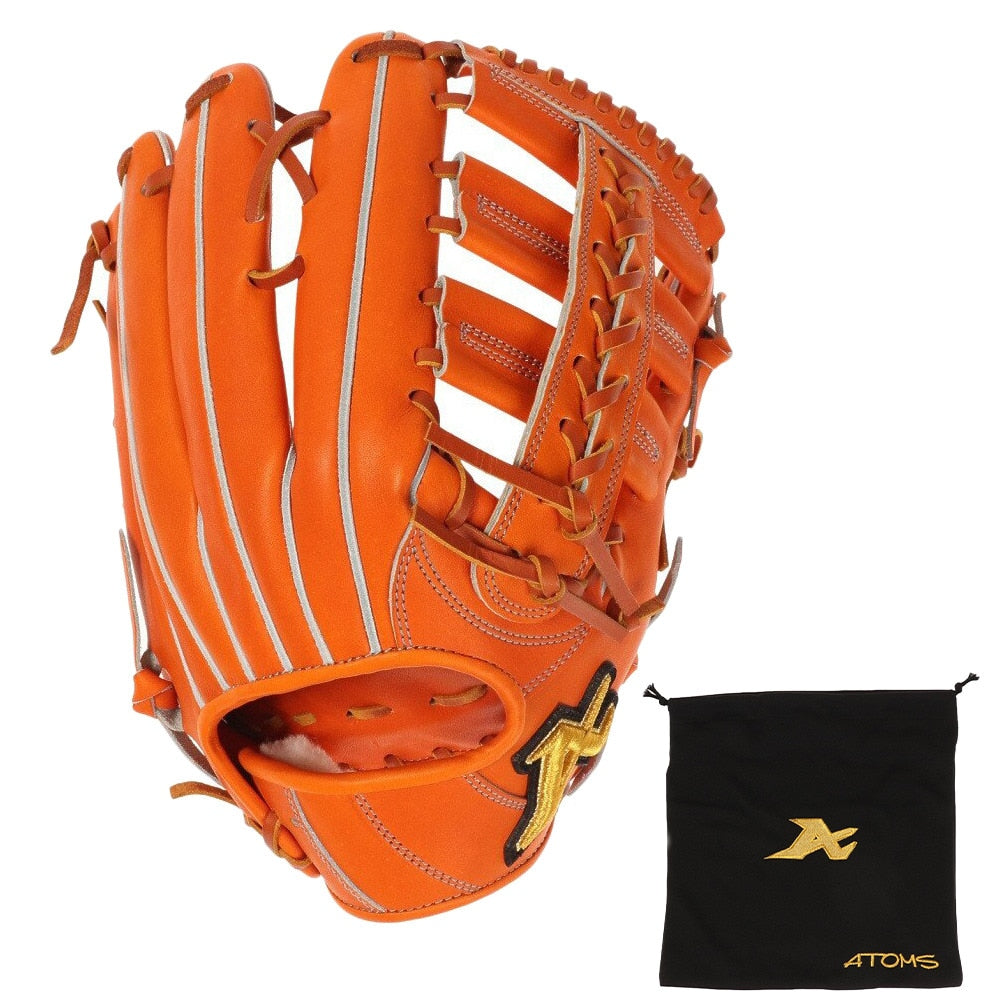 ATOMS Baseball Outfield Glove AGL-7x22