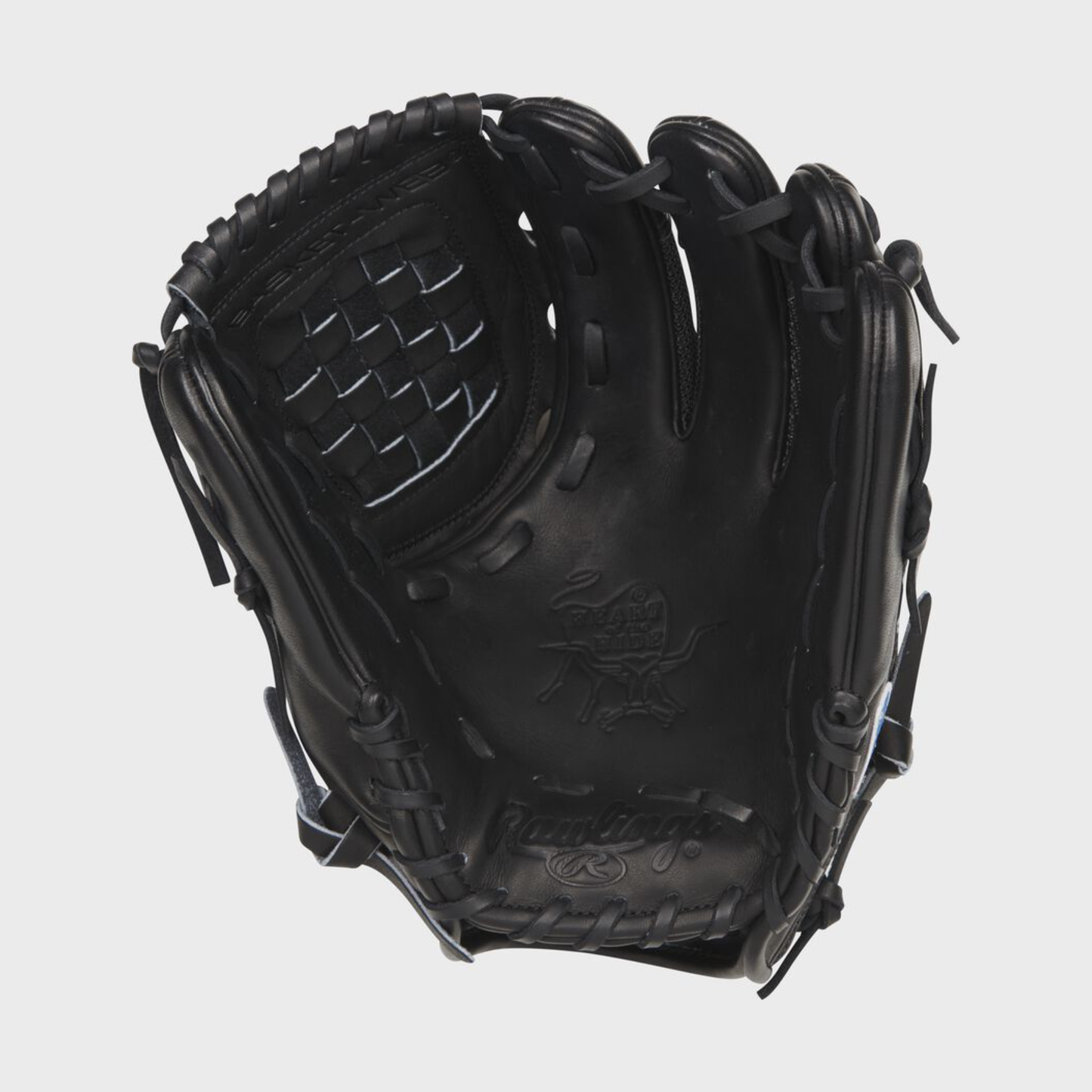ジャスティン・バーランダーモデル ローリングス USA Heart of the Hide ピッチャー用グローブ PRO12-JV35