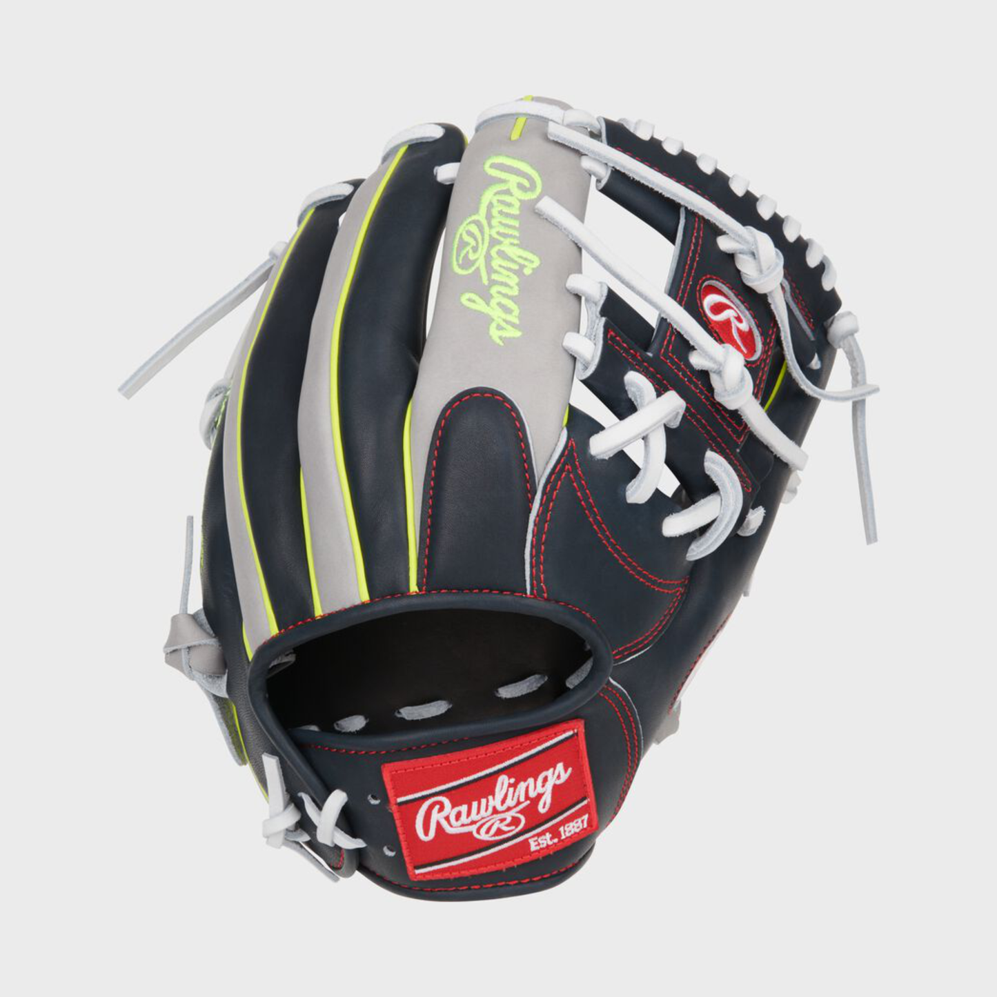 ザンダー・ボガーツモデル ローリングス USA Heart of the Hide 内野手用グローブ PRONP4-2XB