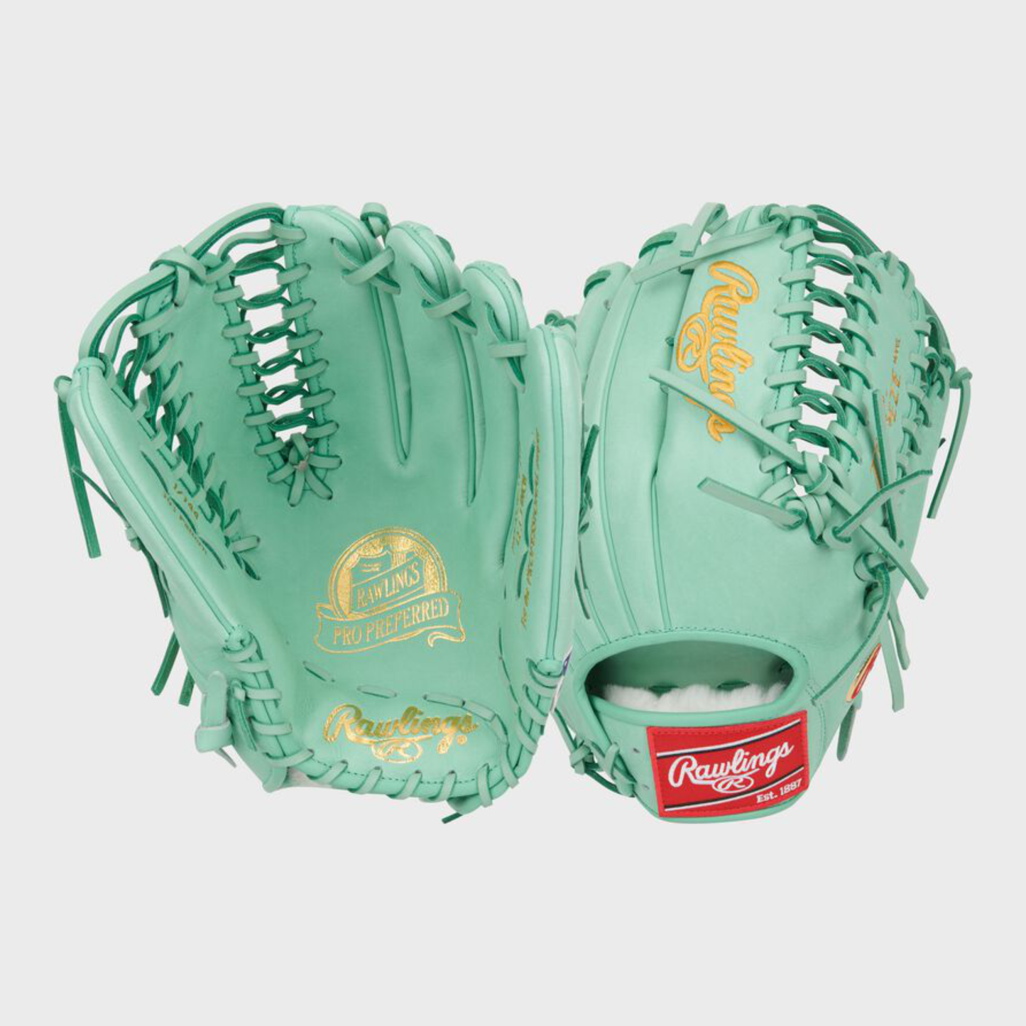 ハリソン・ベイダーモデル ローリングス USA プロプリファード 外野手用グローブ PROS3039-HB