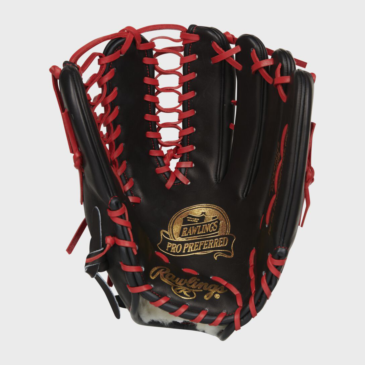 ハリソン・ベイダーモデル ローリングス USA プロプリファード 外野手用グローブ PROS601HB