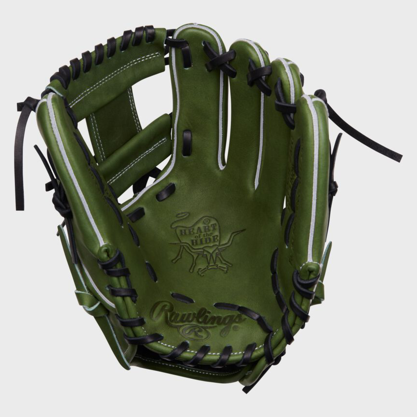 ローリングス USA Heart of the Hide 内野手用グローブ RPRO204W-2MG