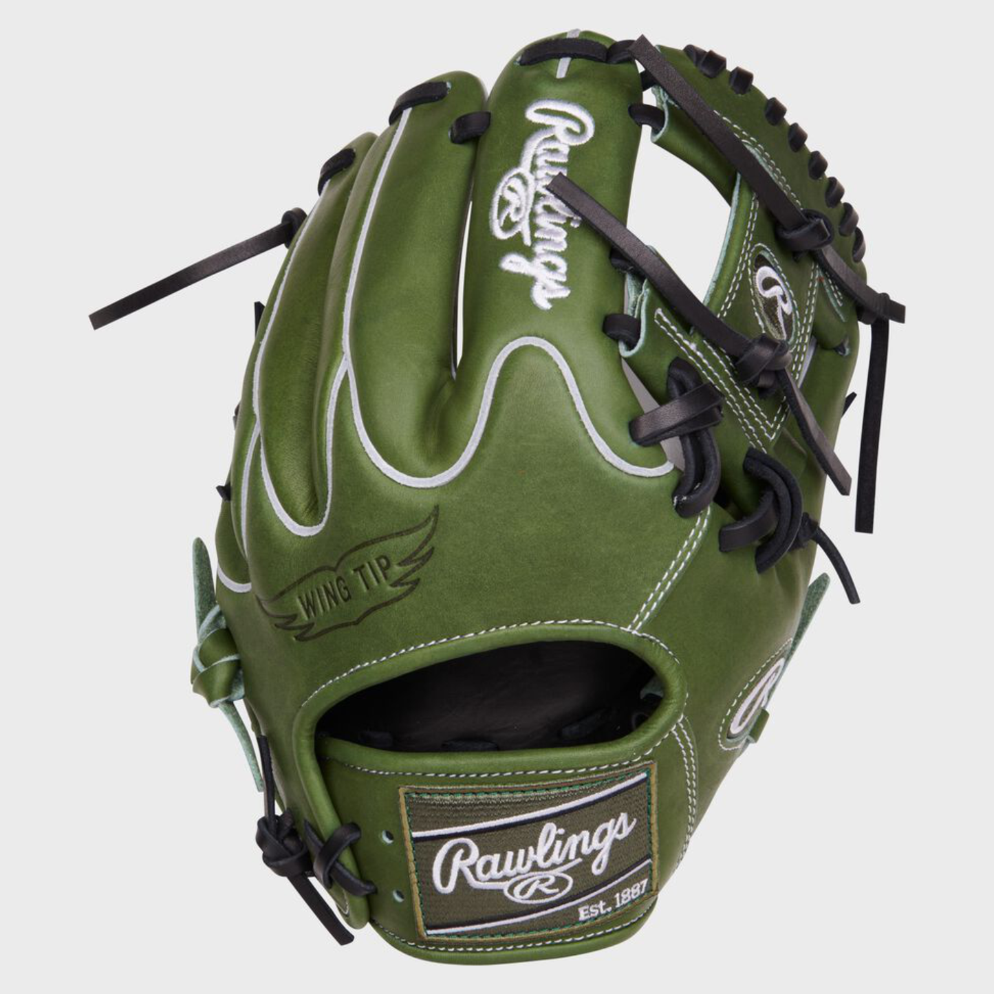 ローリングス USA Heart of the Hide 内野手用グローブ RPRO204W-2MG