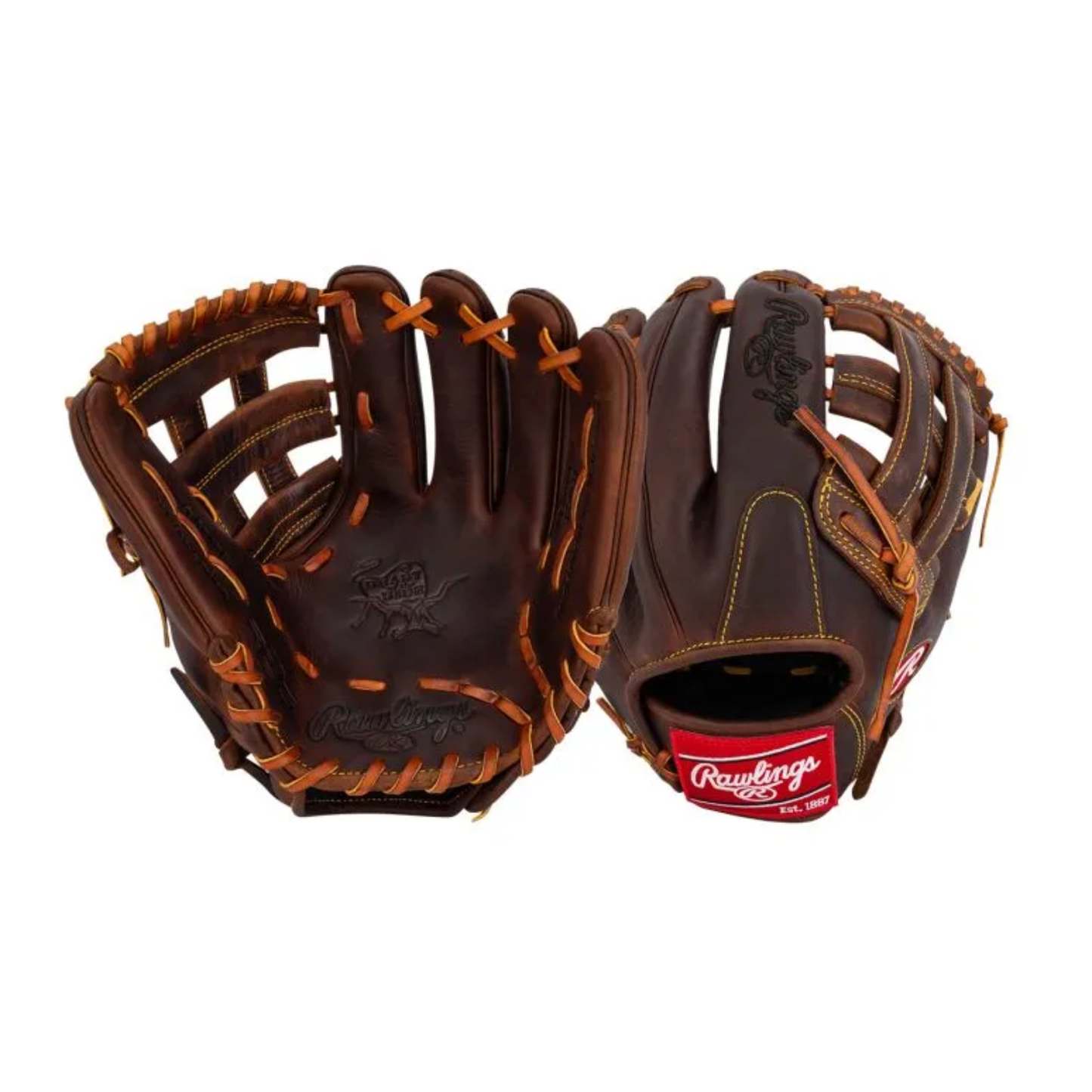 ノーラン・アレナドモデル ローリングス USA Heart of the Hide 内野手用グローブ RPRORNA28