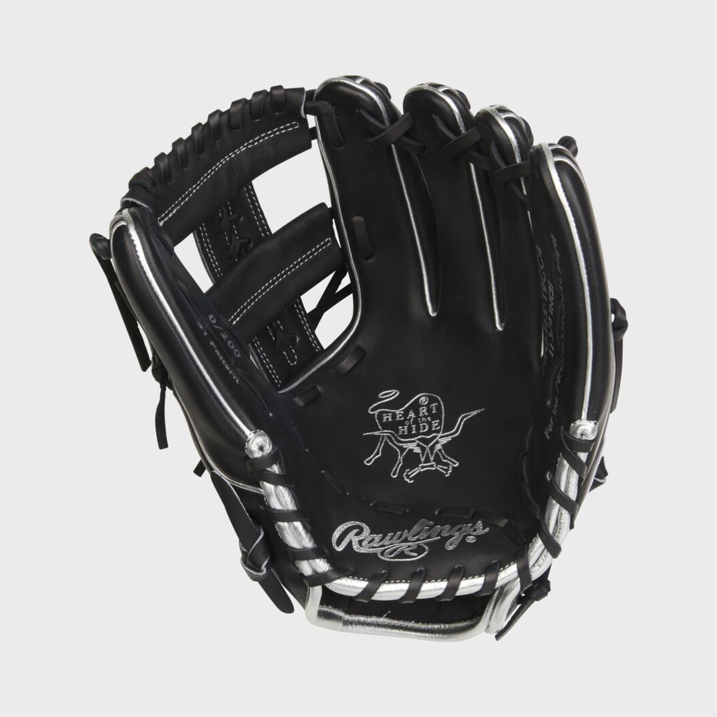 カルロス・コレアモデル ローリングス USA Heart of the Hide 内野手用グローブ RSGPRO315-19CC4