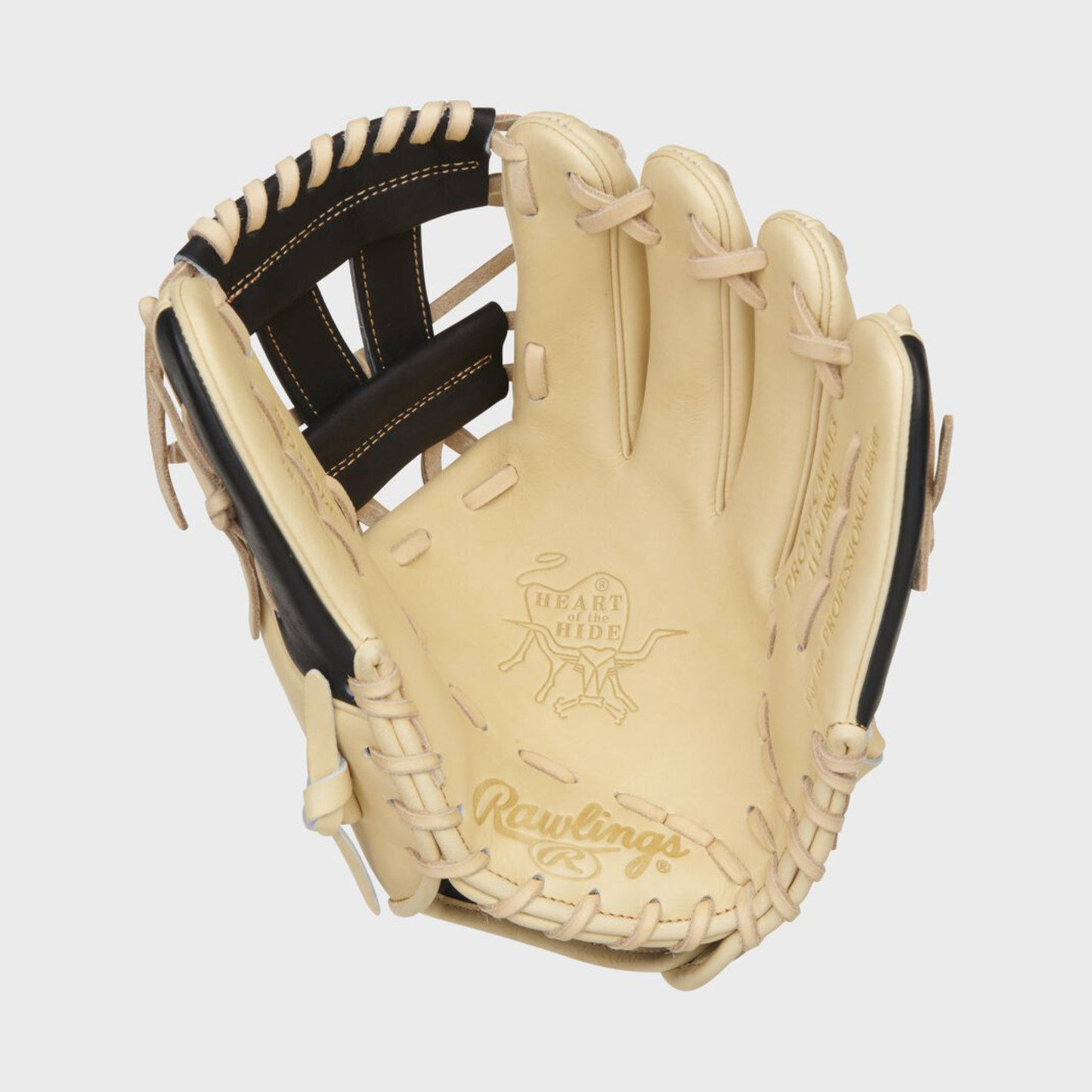 マニー・マチャドモデル ローリングス USA HEART OF THE HIDE 内野手用グローブ RSGPRONP5-MM13