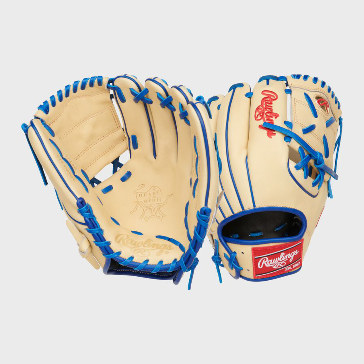 ジェレミー・ペーニャモデル ローリングス USA Heart of the Hide 内野手用グローブ RSGRPRO2174-8JP