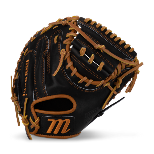 Marucci Cypress M Type 235C1 33.5" Solid Web Baseball Catcher's Mitt