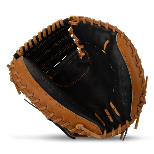Marucci Cypress M Type 235C1 33.5" Solid Web Baseball Catcher's Mitt