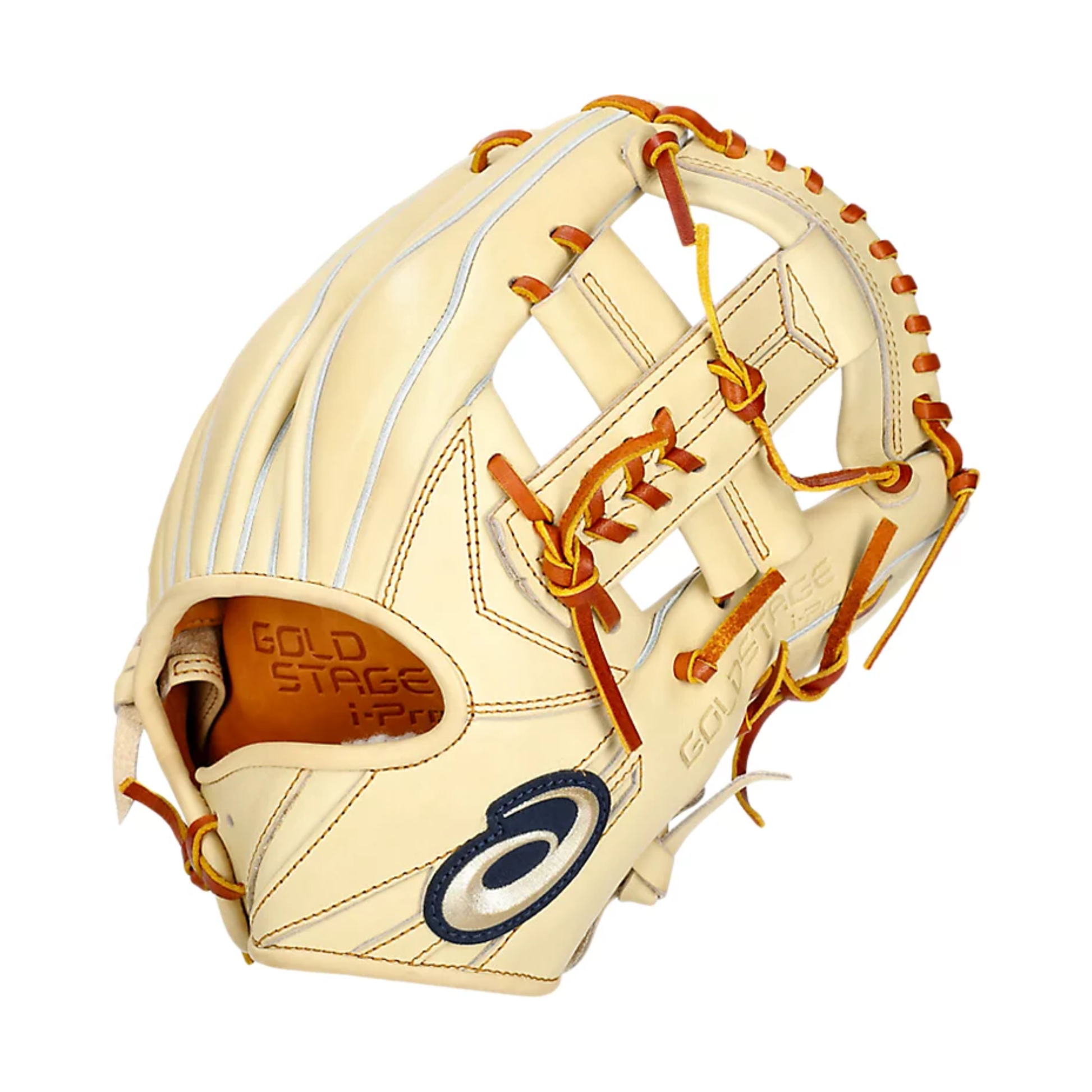 ASICS GOLDSTAGE I-PRO Baseball Infield Glove 3121B194