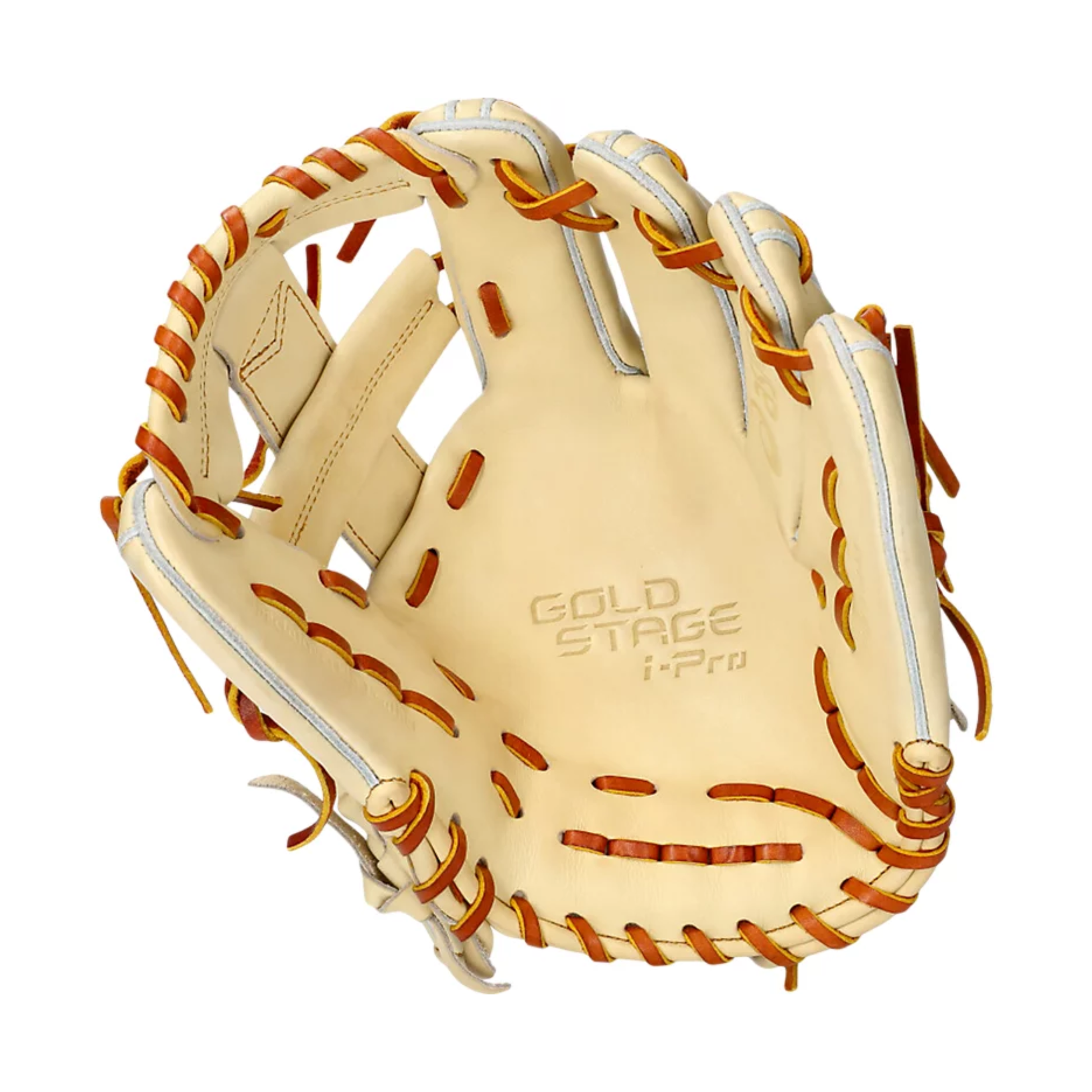 NEW IN BOX Asics Gold Stage Baseball Glove I Pro Baseball Glove