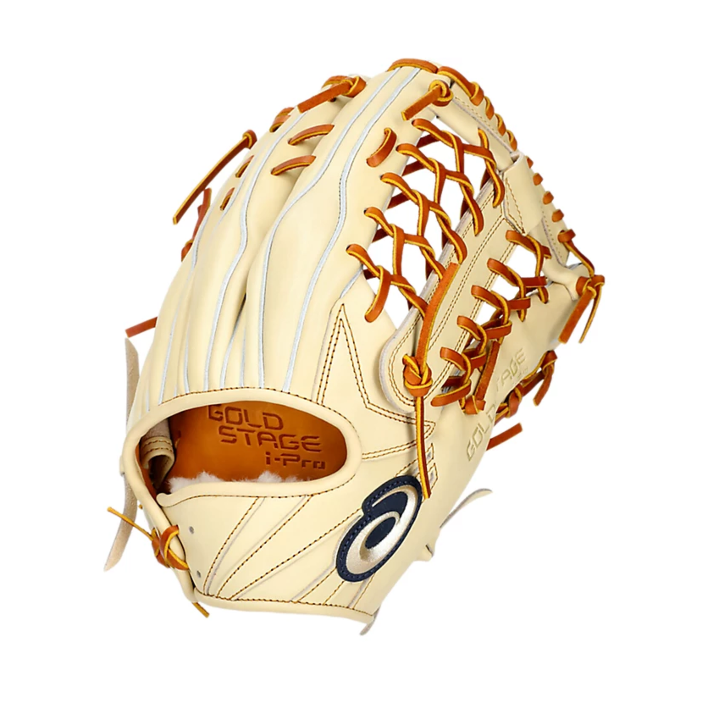 ASICS GOLDSTAGE I-PRO Baseball Outfield Glove 3121B196