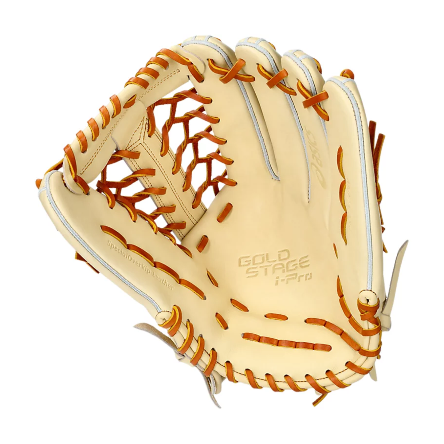 ASICS GOLDSTAGE I-PRO Baseball Outfield Glove 3121B196