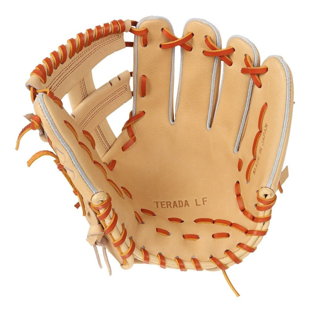 ATOMS Baseball Infield Glove AGL-005+x23-CBRN