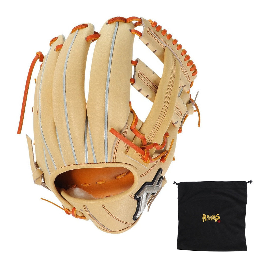 ATOMS Baseball Infield Glove AGL-006+x23 CBRN