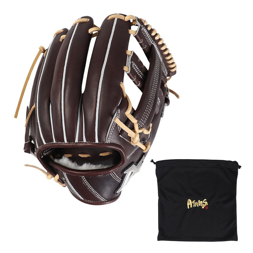 ATOMS Baseball Infield Glove AGL-021+24F