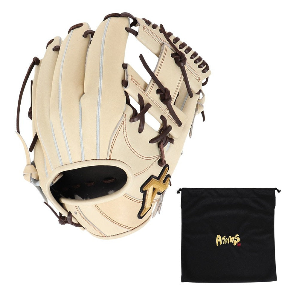 ATOMS Baseball Infield Glove AGL-026X25SS