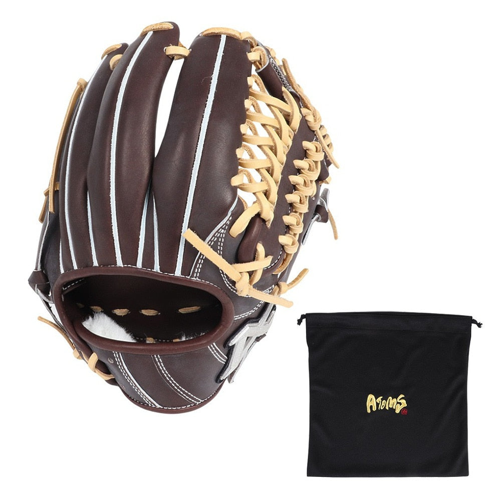 ATOMS Baseball Infield Glove AGL-066+24F