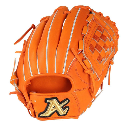 ATOMS Baseball Infield Glove AGL-102-ORG