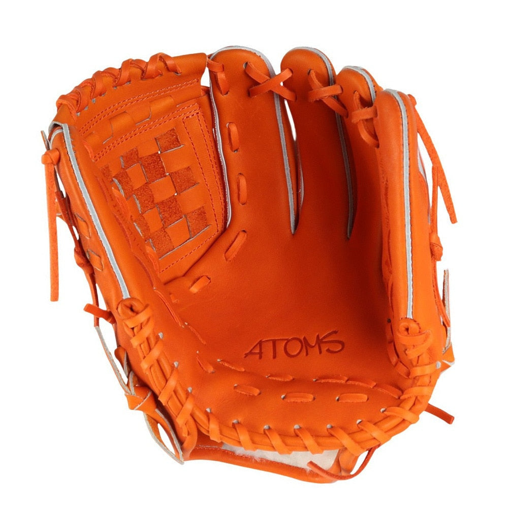 ATOMS Baseball Infield Glove AGL-102-ORG