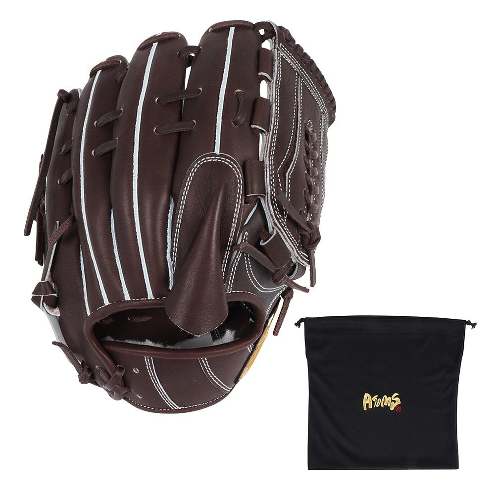 ATOMS Baseball Outfield Glove AGL-7+24F