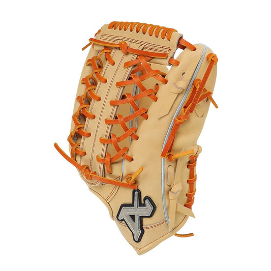 ATOMS Baseball Outfield Glove AGL-701x23-CBRN