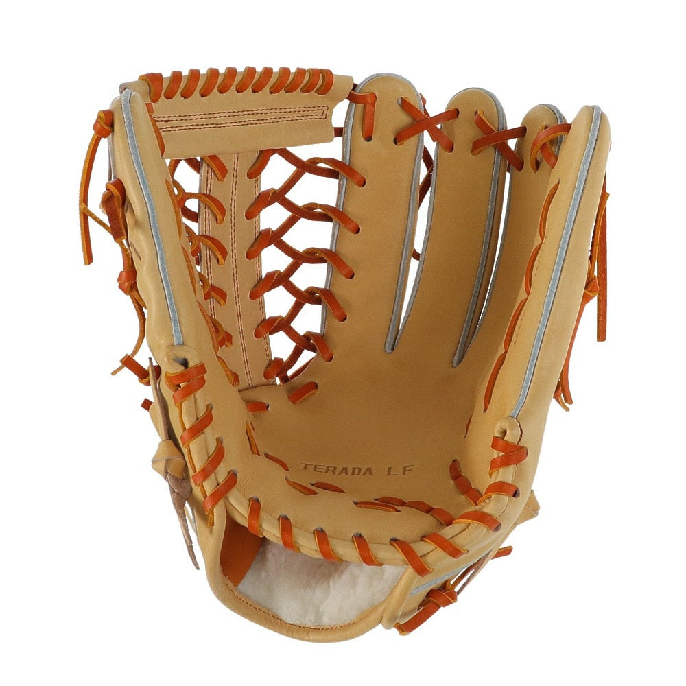 ATOMS Baseball Outfield Glove AGL-701x23-CBRN