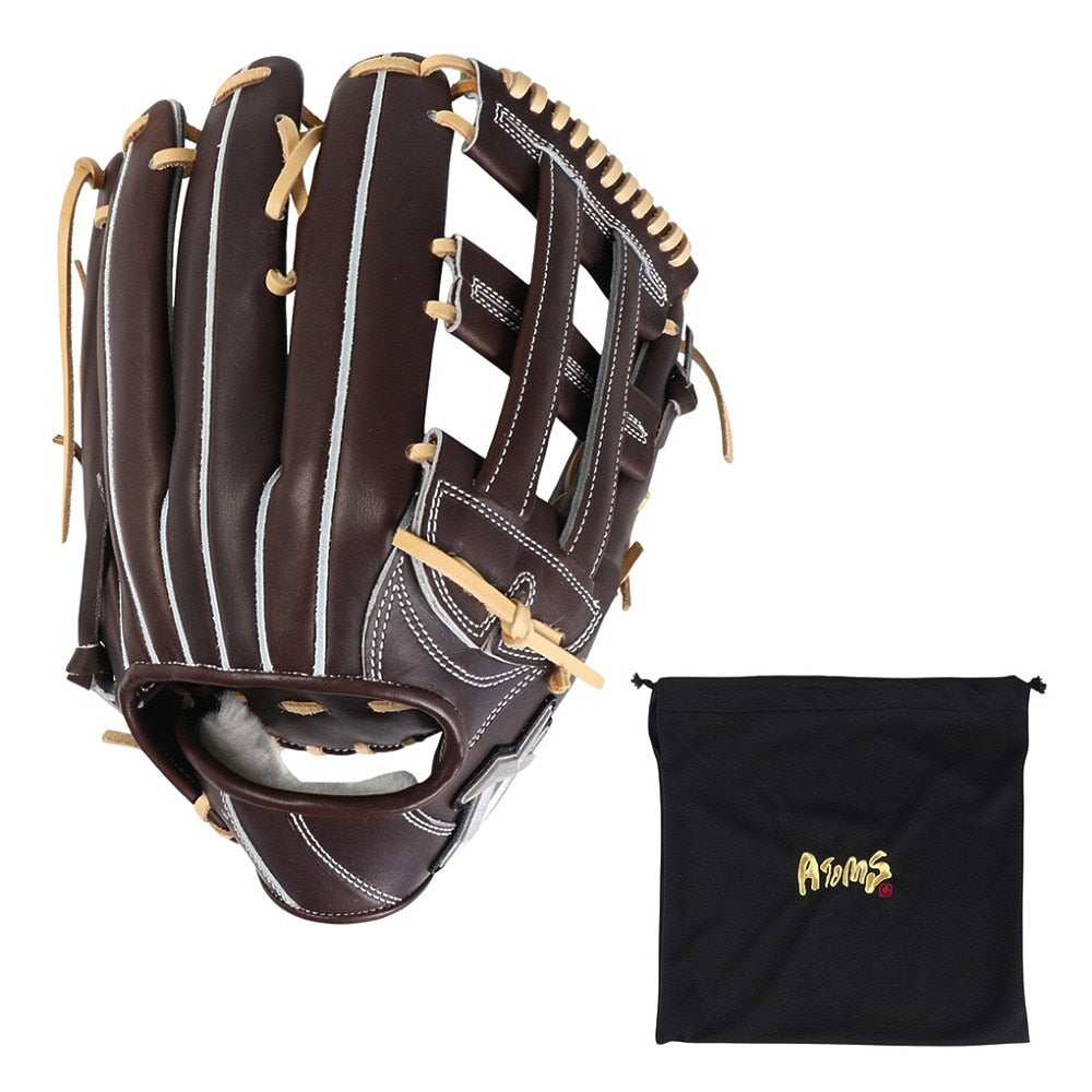 ATOMS Baseball Outfield Glove AGL-7+24F