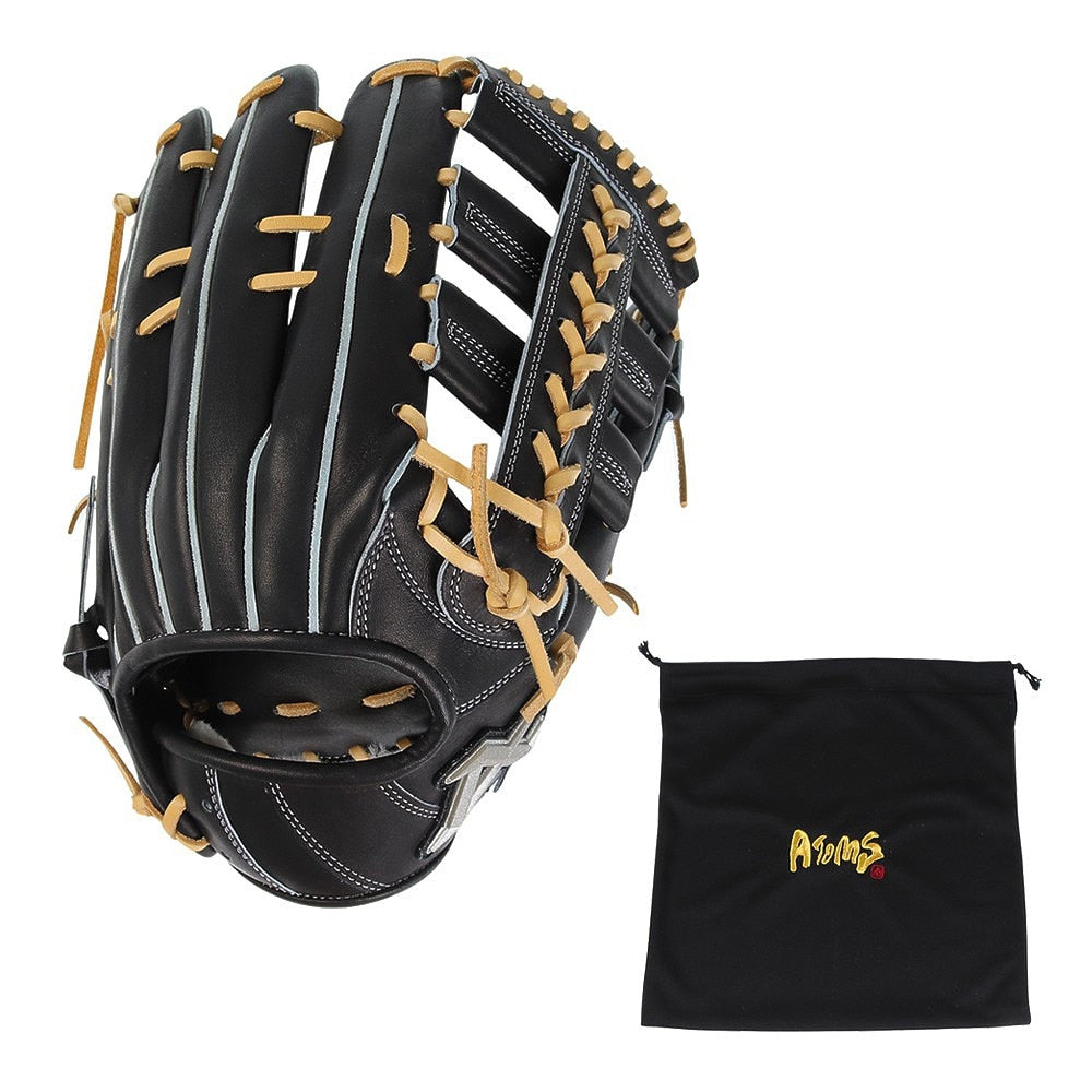 ATOMS Baseball Outfield Glove AGL-7x23S