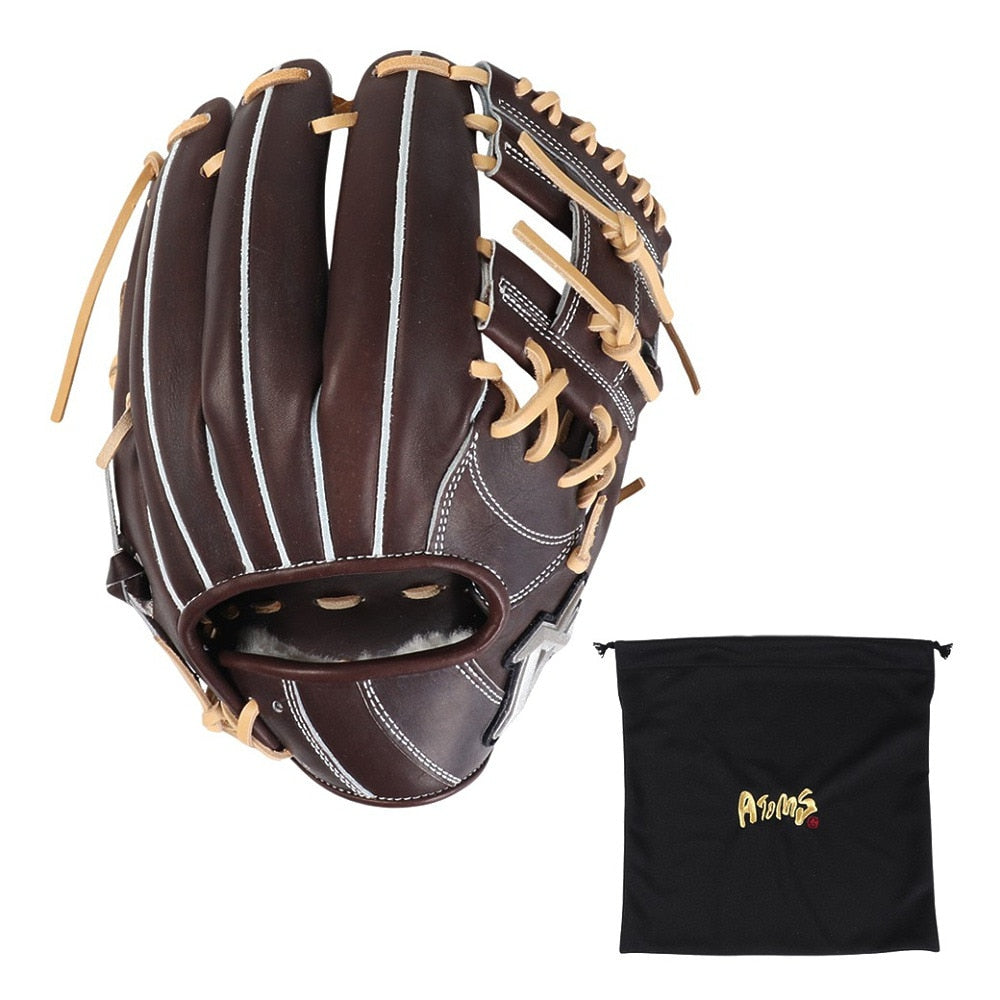 ATOMS Baseball Infield Glove AGL-MB+24F