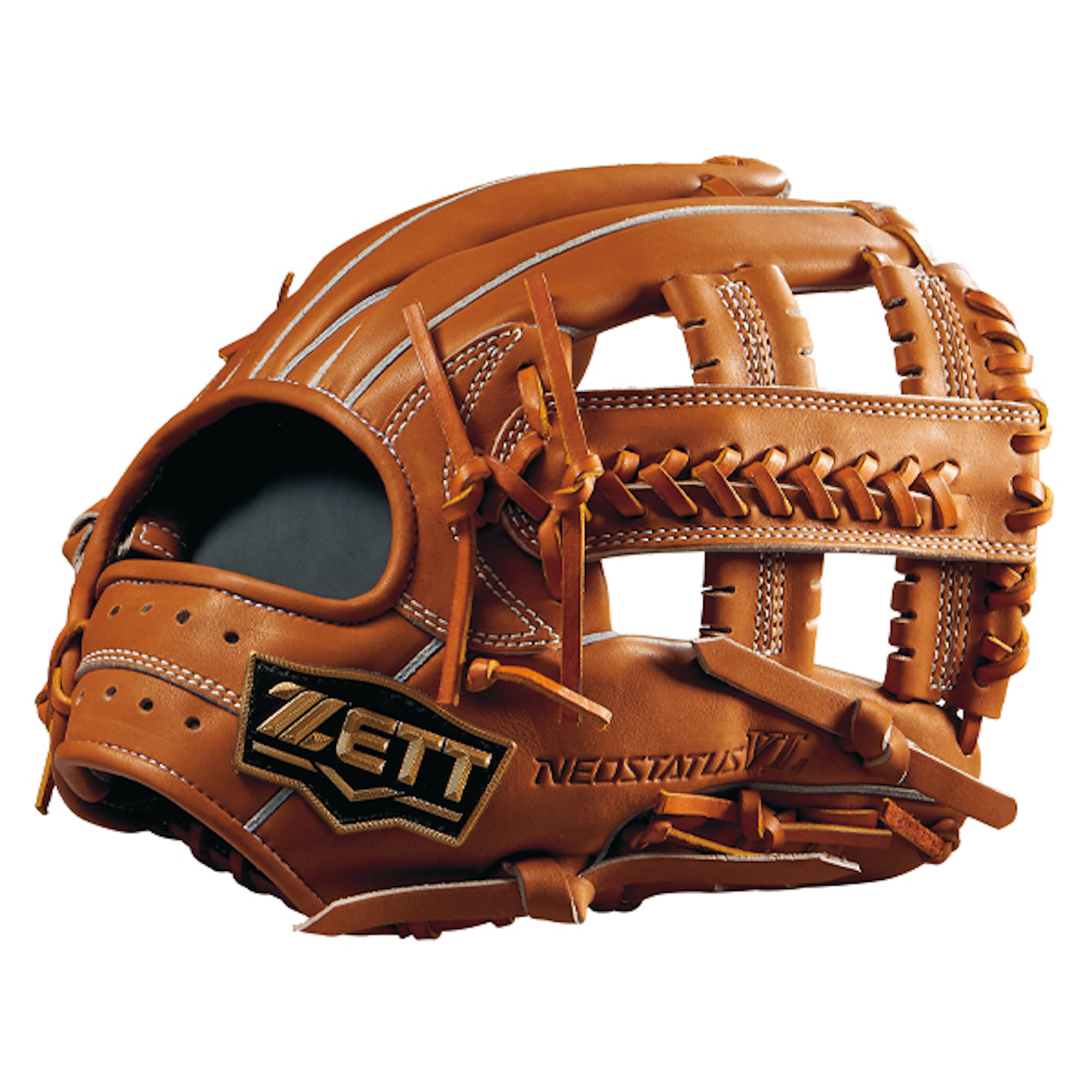 ZETT NEOSTATUS Baseball Infield Glove BPGB12210 – Playcatch