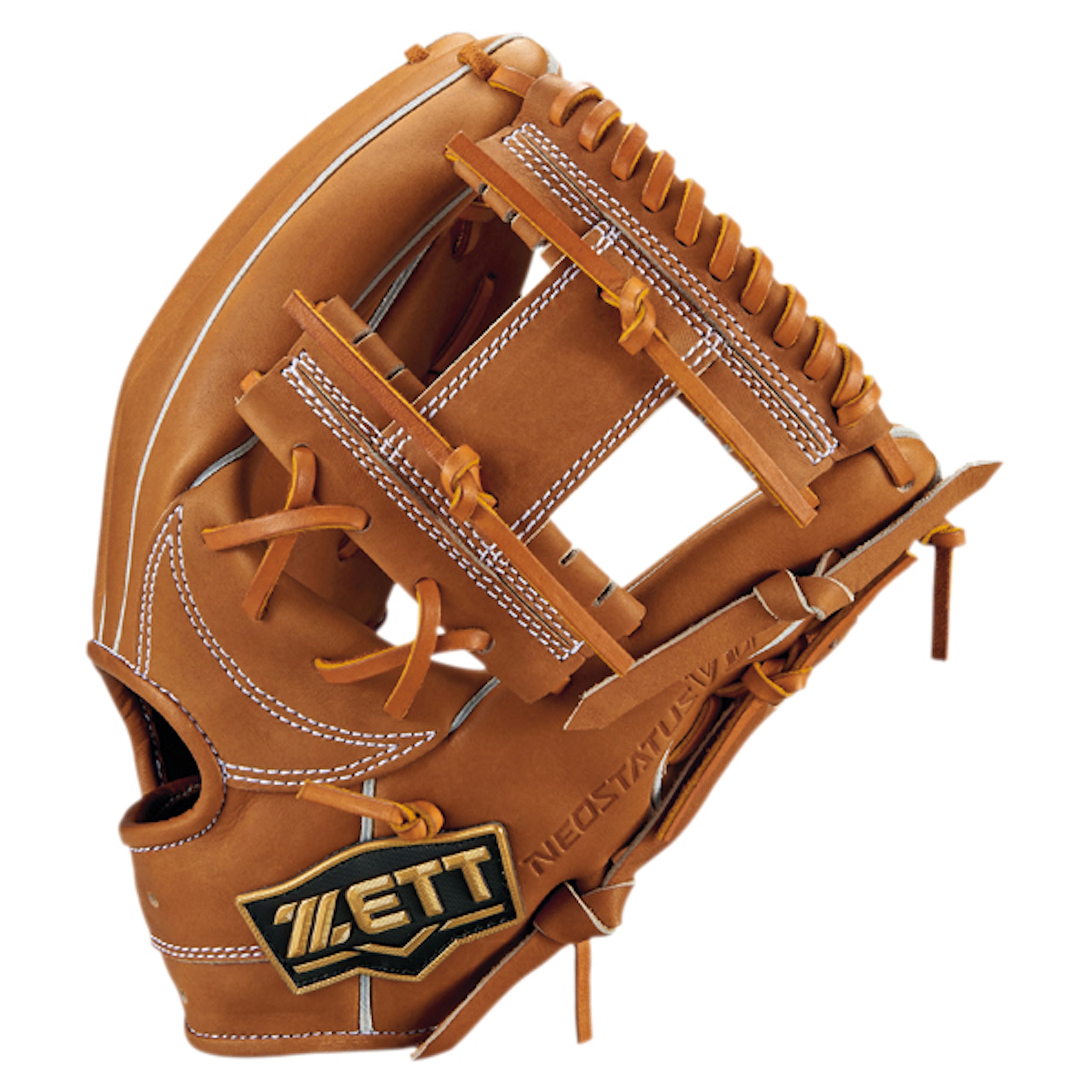 ZETT NEOSTATUS Baseball Infield Glove BPGB12210 – Playcatch