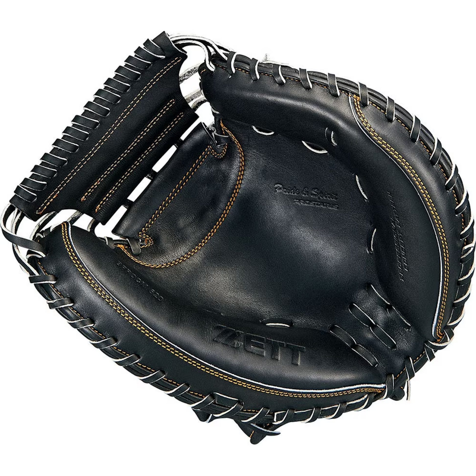 ZETT PROSTATUS Baseball Catcher's Mitt BPROCM620