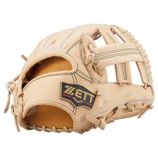 ZETT PROSTATUS Baseball Infield Glove BPROG216S