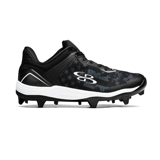 Boombah Viper USA Clandestine Molded Cleat