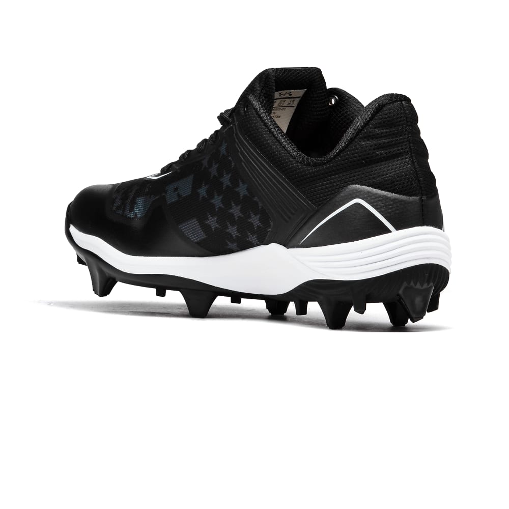 Boombah Viper USA Clandestine Molded Cleat