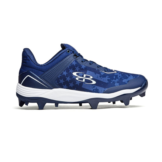 Boombah Viper USA Clandestine Molded Cleat