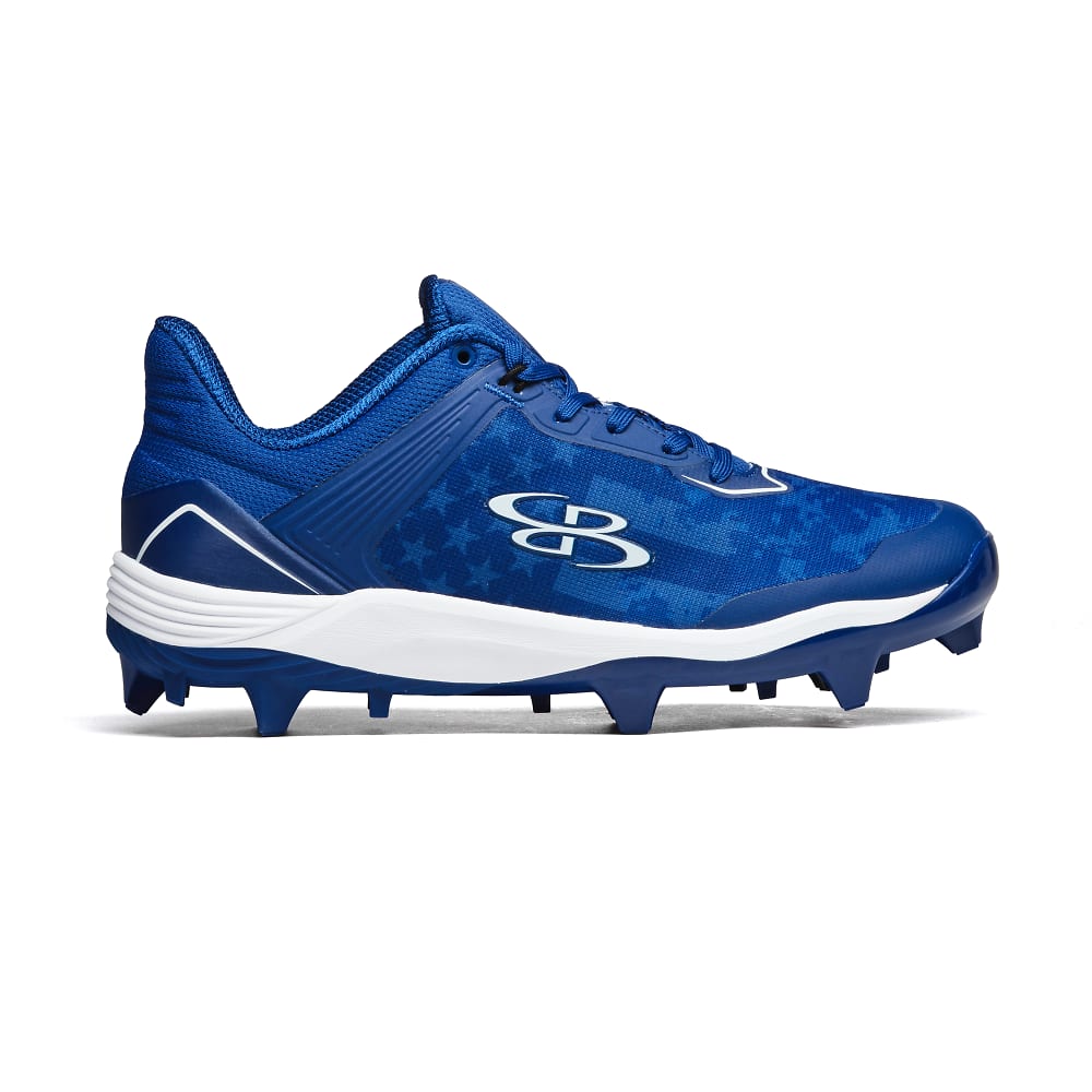 Boombah Viper USA Clandestine Molded Cleat