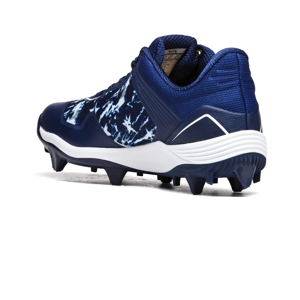 Boombah Viper USA Shooting Stars Molded Cleat