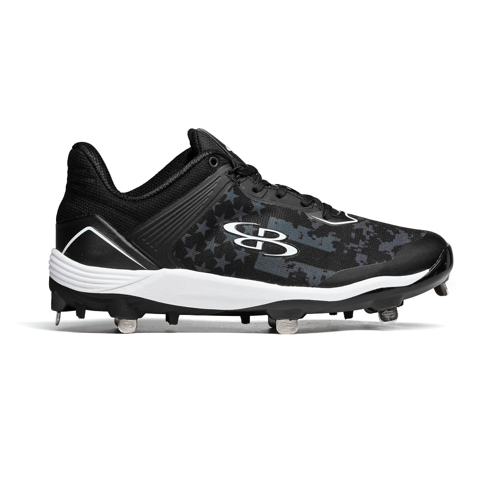 Boombah Viper USA Clandestine Metal Cleat