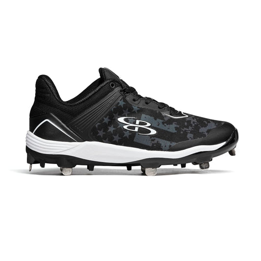 Boombah Viper USA Clandestine Metal Cleat