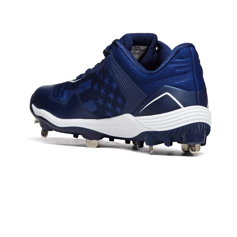 Boombah Viper USA Clandestine Metal Cleat