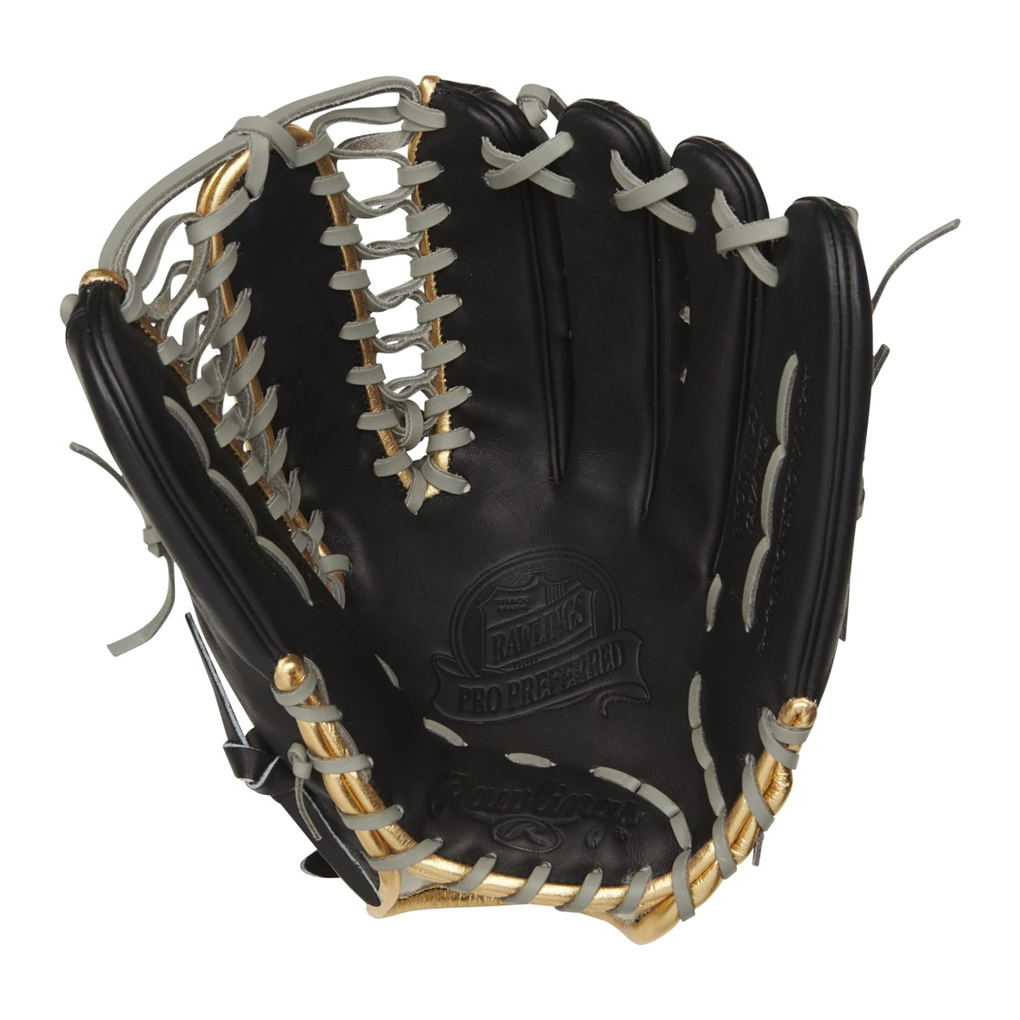 MIKE TROUT Rawlings USA Pro Preferred 12.75" Baseball Outfield Glove PROAMT27B
