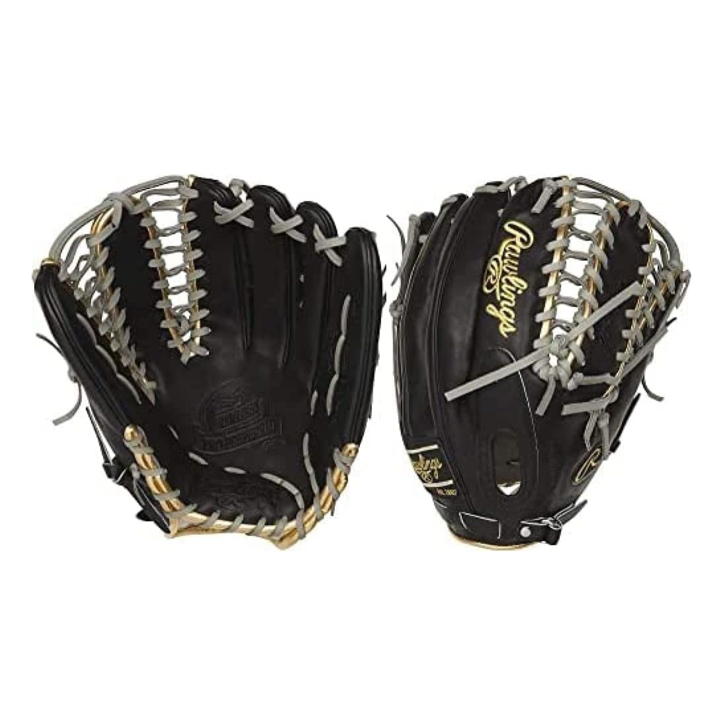 MIKE TROUT Rawlings USA Pro Preferred 12.75" Baseball Outfield Glove PROAMT27B