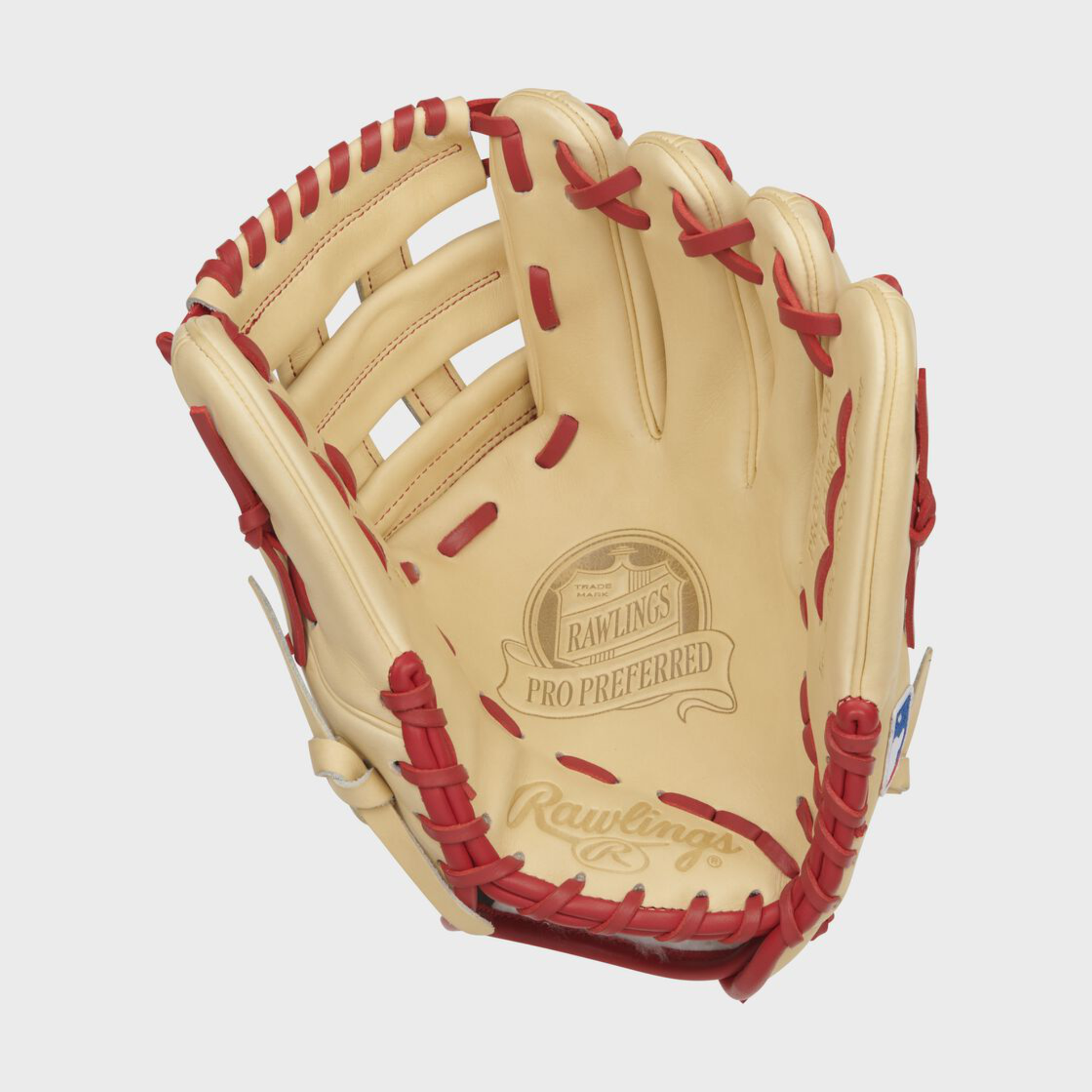 ザンダー・ボガーツモデル ローリングス USA Pro Preferred 内野手用グローブ RSGPROSDJ2-6XB