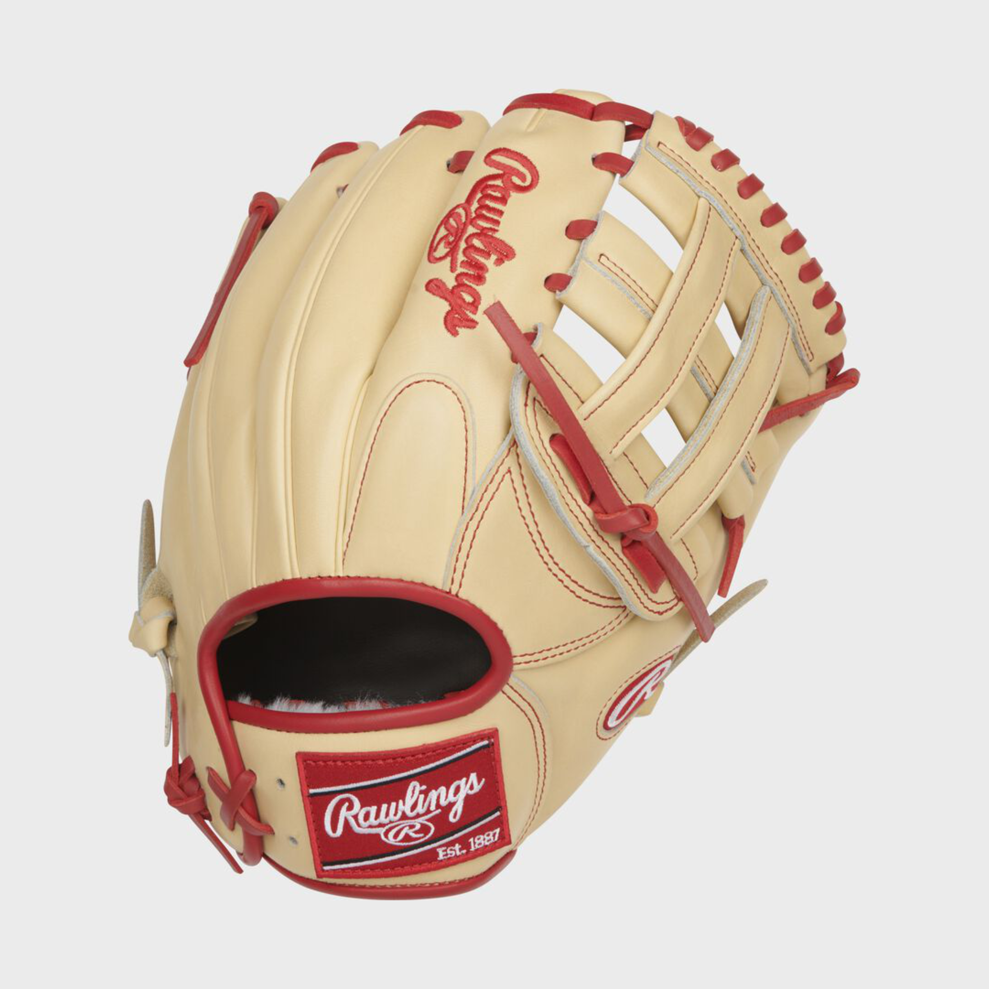 ザンダー・ボガーツモデル ローリングス USA Pro Preferred 内野手用グローブ RSGPROSDJ2-6XB