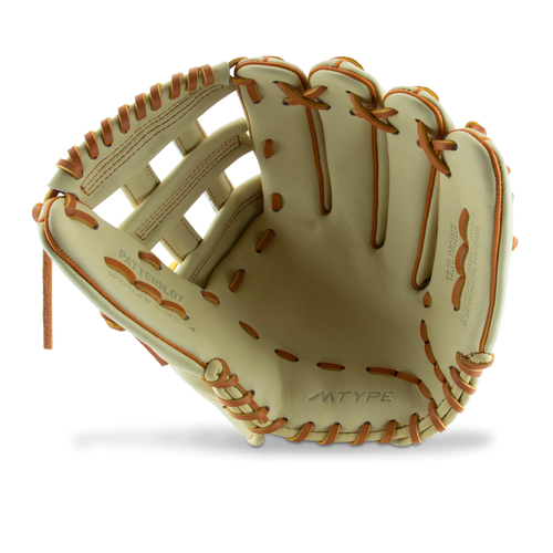 Marucci Ascension M Type 78R3 12.75" H-Web Baseball Outfield Glove