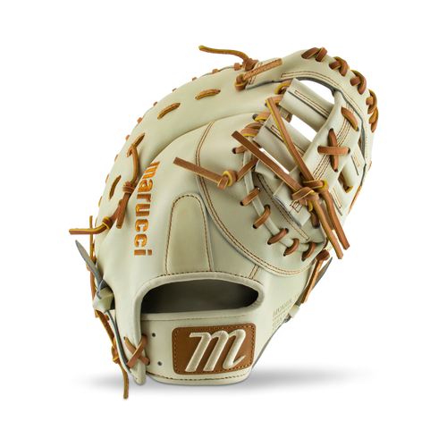 Marucci Capitol M Type 39S1 13" Two Bar Post Baseball First Base Mitt