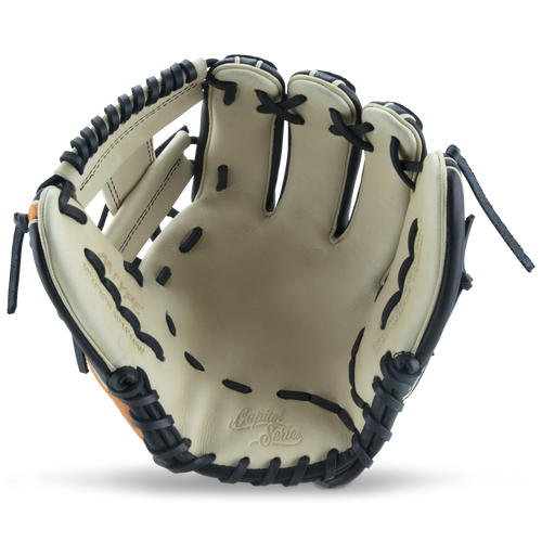 Marucci Capitol M Type 43A2 11.5" I-Web Baseball Infield Glove