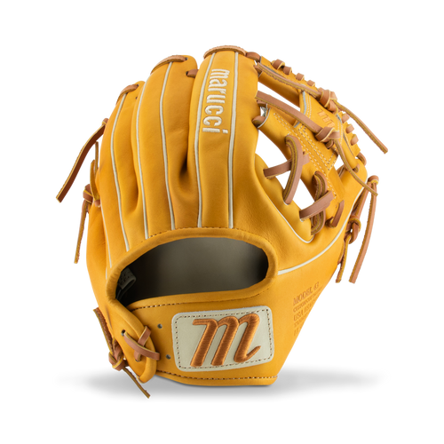 Marucci Capitol M Type 43A2 11.50" I-Web Baseball Infield Glove
